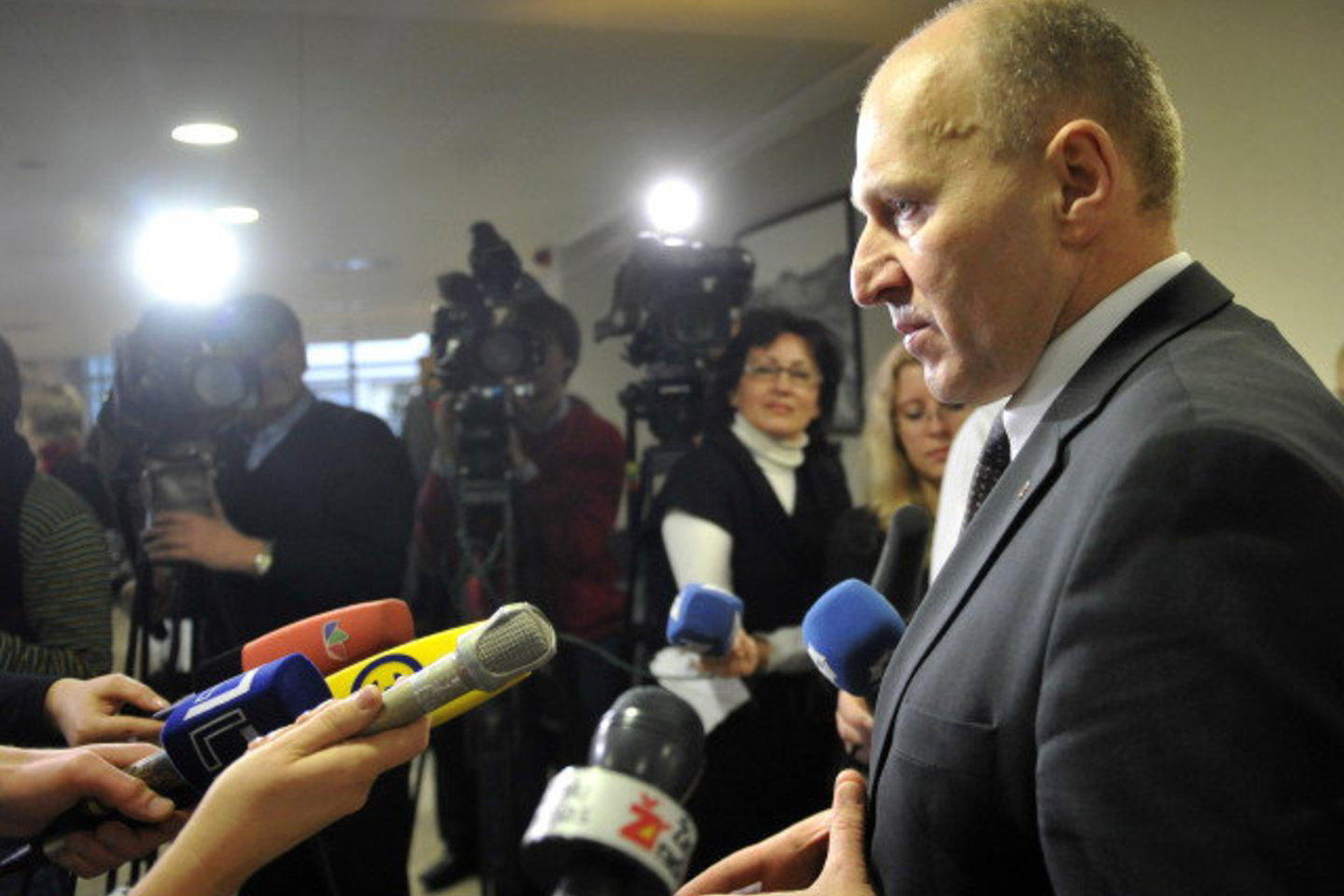 P.Malakauskas atleistas iš VSD.