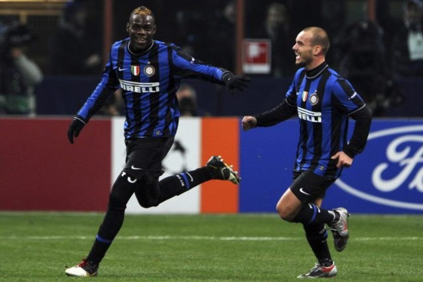 Pergalę šventė Milano „Inter“ futbolininkai.