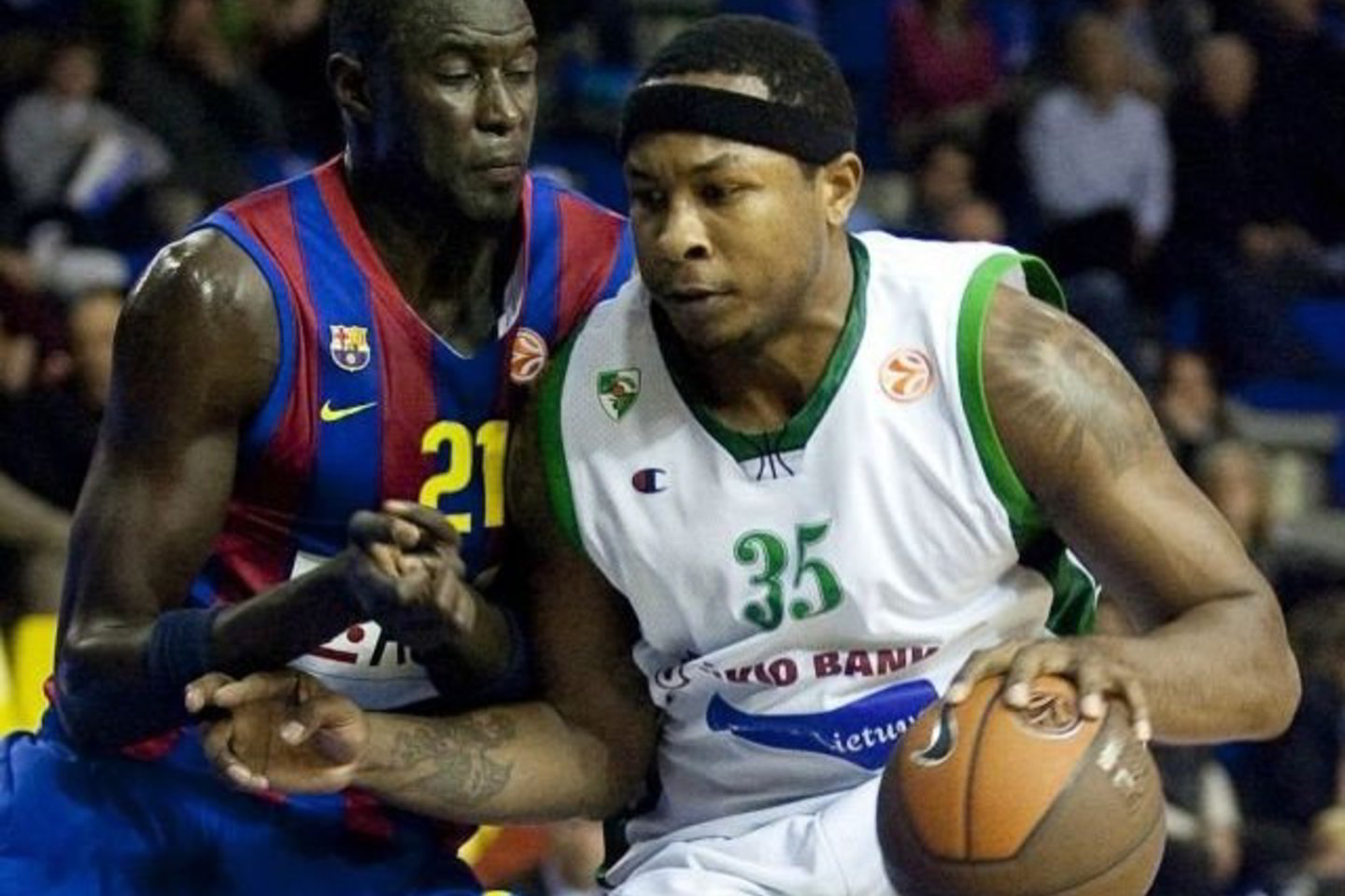 T.Watsonas pelnė 17 taškų, atkovojo 14 kamuolių ir surinko 24 naudingumo balus.