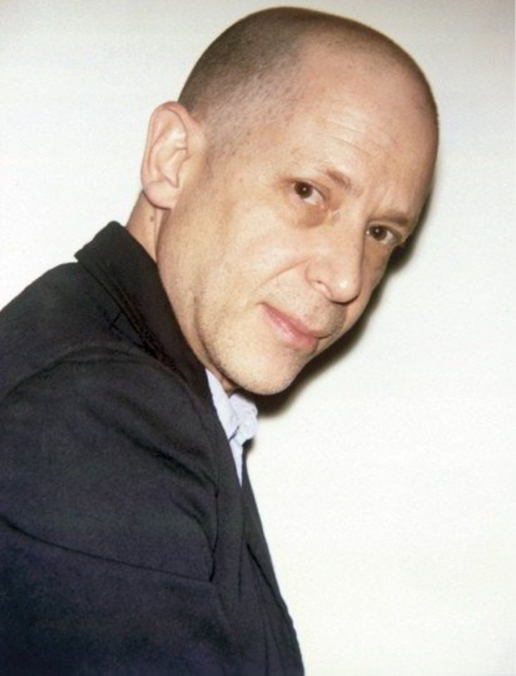 Mados namų „Comme des Garcons“ direktorius Adriano Joffe.