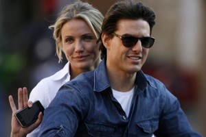 T.Cruise'as išrinktas seksualiausiu iš visų žemaūgių vyriškiu