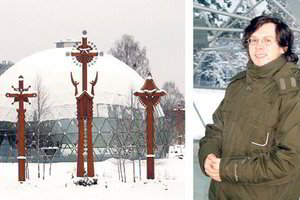 Gaubto statybai ant Merkinės piramidės leidimą išdavė aukščiausios jėgos (papildyta)