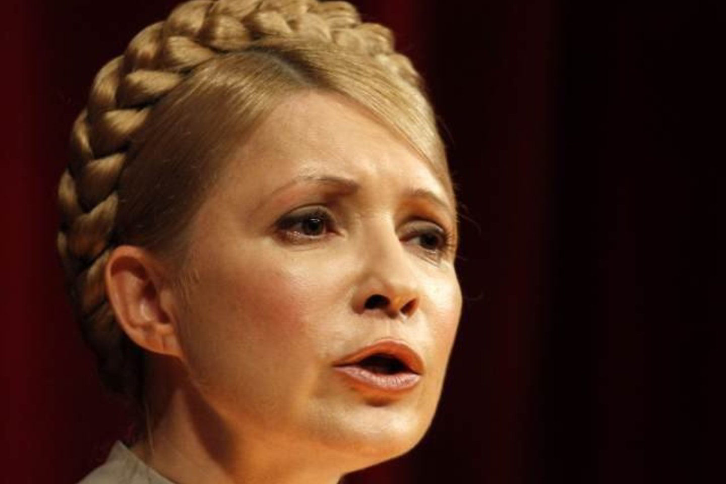 J.Tymošenko gąsdina kruvinu perversmu, kurį rengia oponentas.