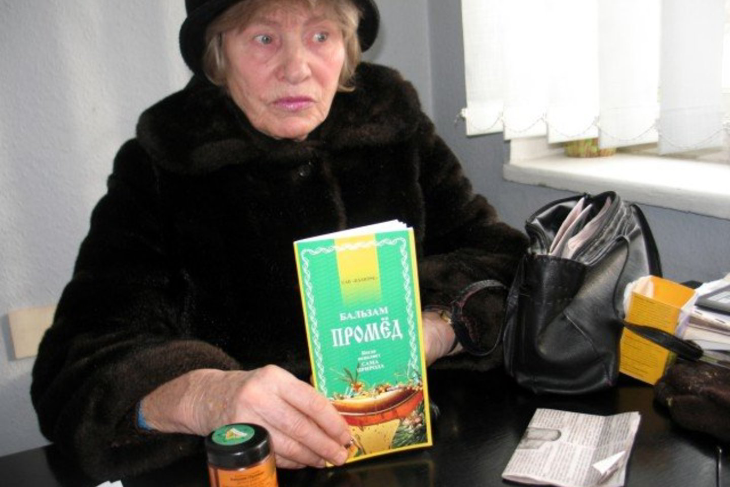 Genė Širvaitienė piktinasi apgavikų veikla.