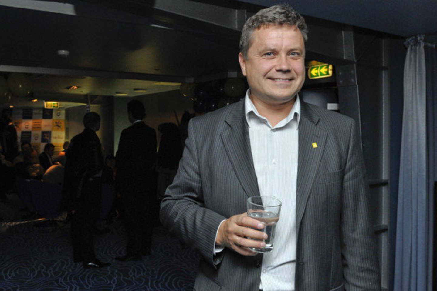SAM kanclerio pareigas liberalcentristas R.Remeika eina nuo 2009 m. liepos.