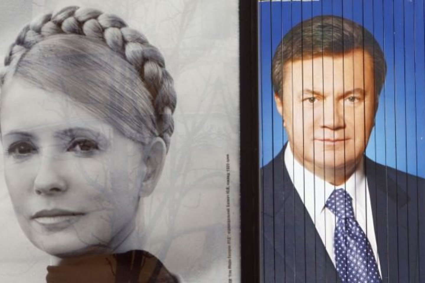 J.Tymošenko tikisi prieš antrąjį turą ištirpdyti varžovo pranašumą.