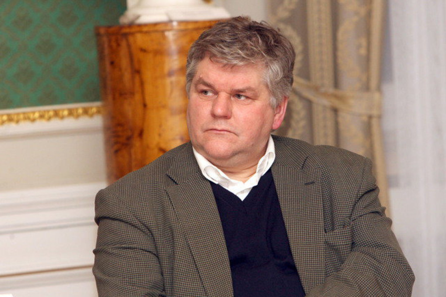 S.Žukas: "Pikta, kai valdžia remiasi tuo, ką leidėjai anksčiau yra nuveikę, o dabar leidybą smaugia".
