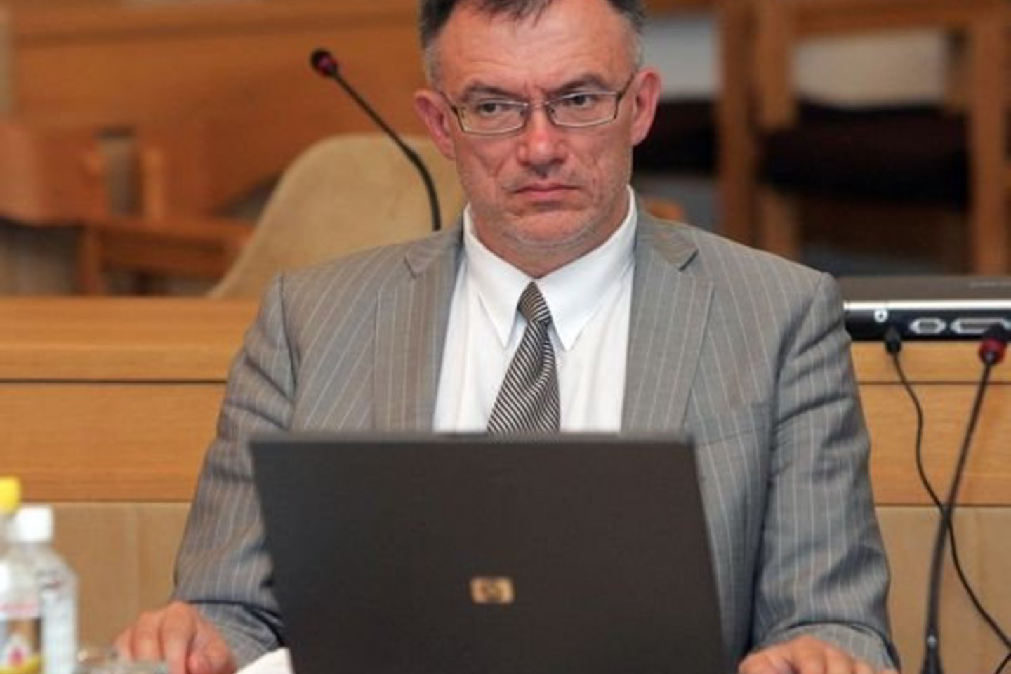 P.Vaitiekūnas teigė susisiekęs su V.Janukovyčiaus rinkimų štabu.