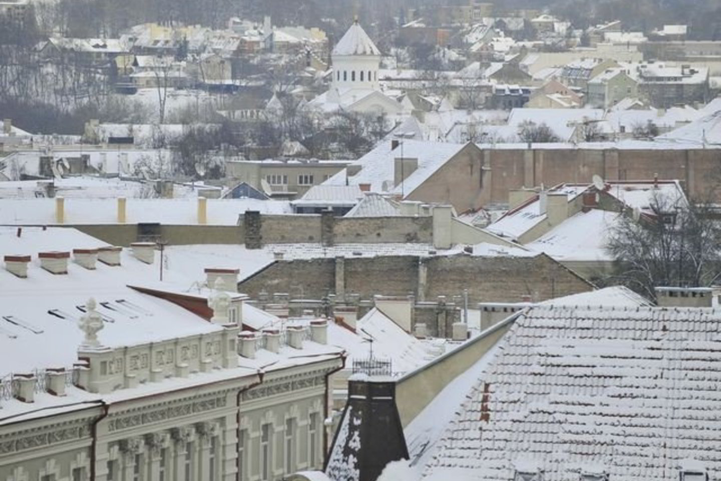 Vilniaus valdžiai neapsimoka turėtų senų būtų senamiestyje.