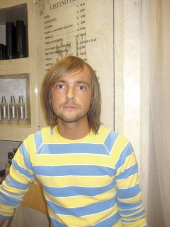 Andrius Jurkevičius.