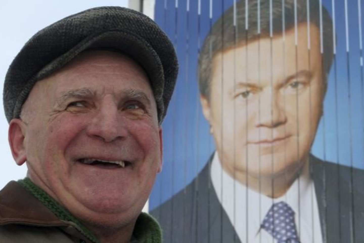 Antrasis prezidento rinkimų turas Ukrainoje vyks šį savaitgalį.