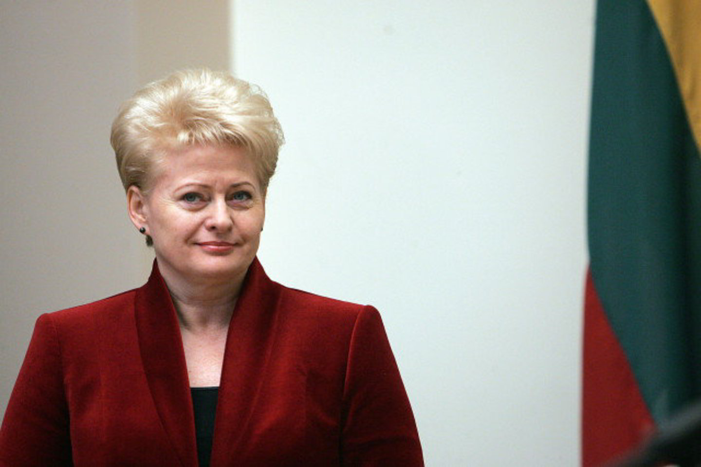 Prezidentės vizitas į JAV ir asmeninis susitikimas su B.Obama organizuojamas D.Grybauskaitės iniciatyva.