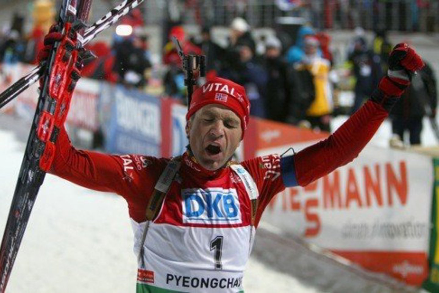Vankuveryje norvegas O.E.Bjorndalenas sieks iškovoti 6-ąjį olimpinį aukso medalį.