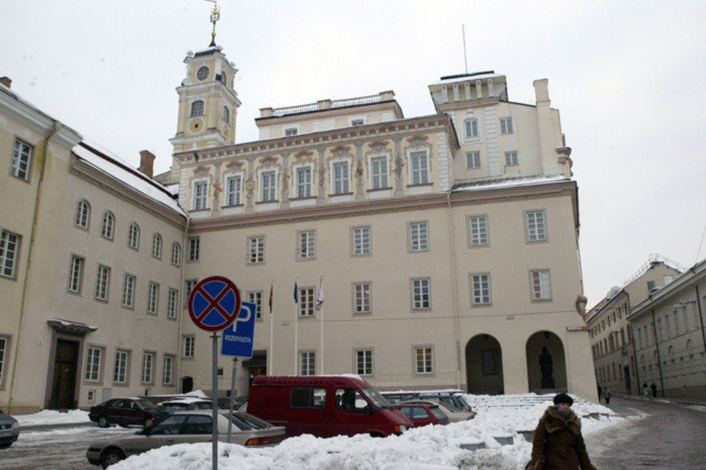 Universitetų tarptautinė veikla išsiplėstų labiau, jei tam daugiau dėmesio skirtų Lietuvos valstybė.