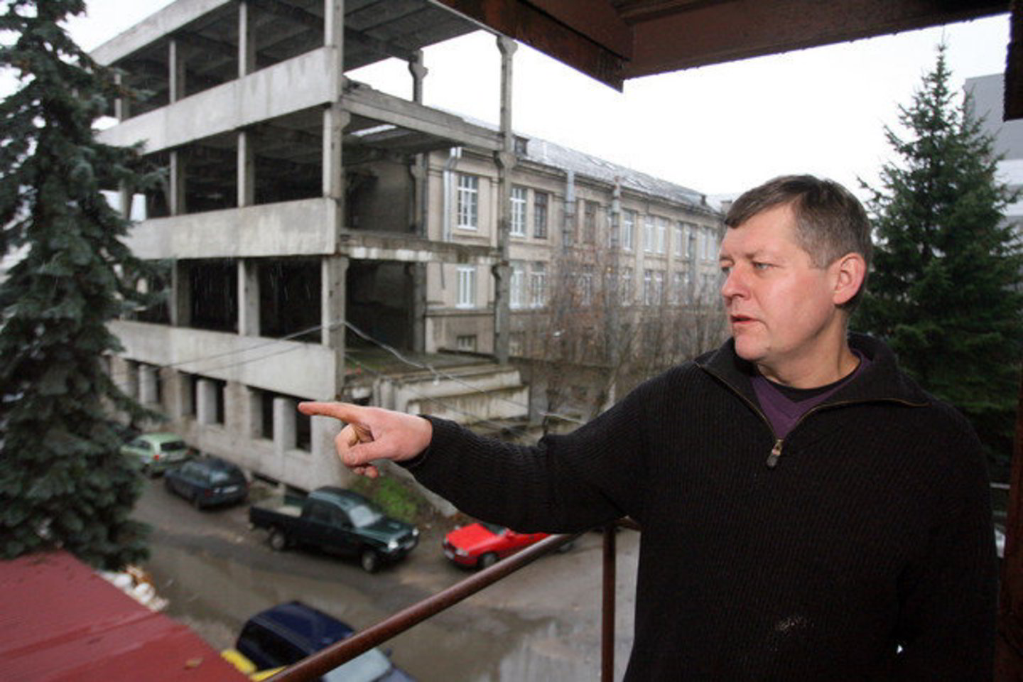 V.Žukas: „Vadintis krikščionimi žurnalistui nepakanka. Viskas priklauso nuo jo profesionalumo".