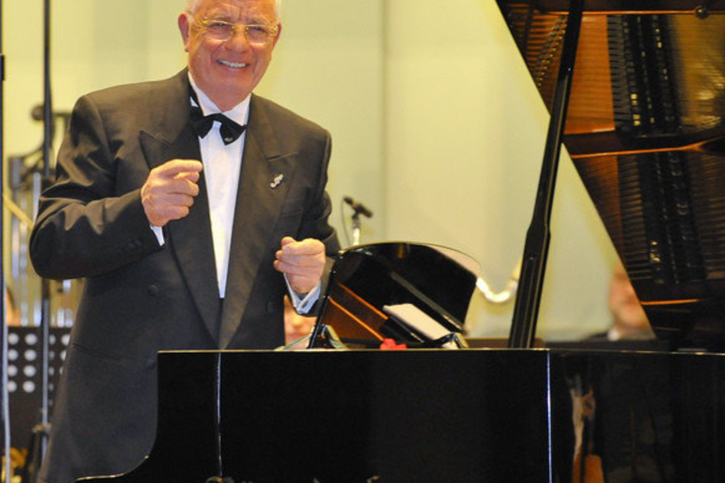 R.Pauls koncertavo Kaune.