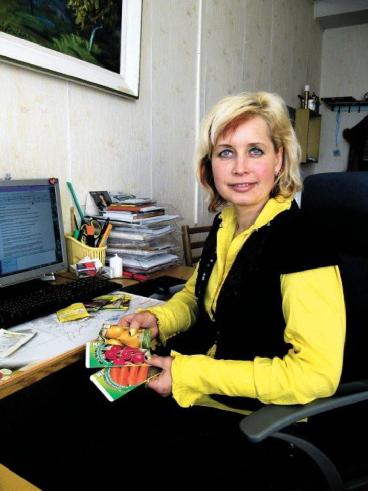 Rasa Karklelienė.