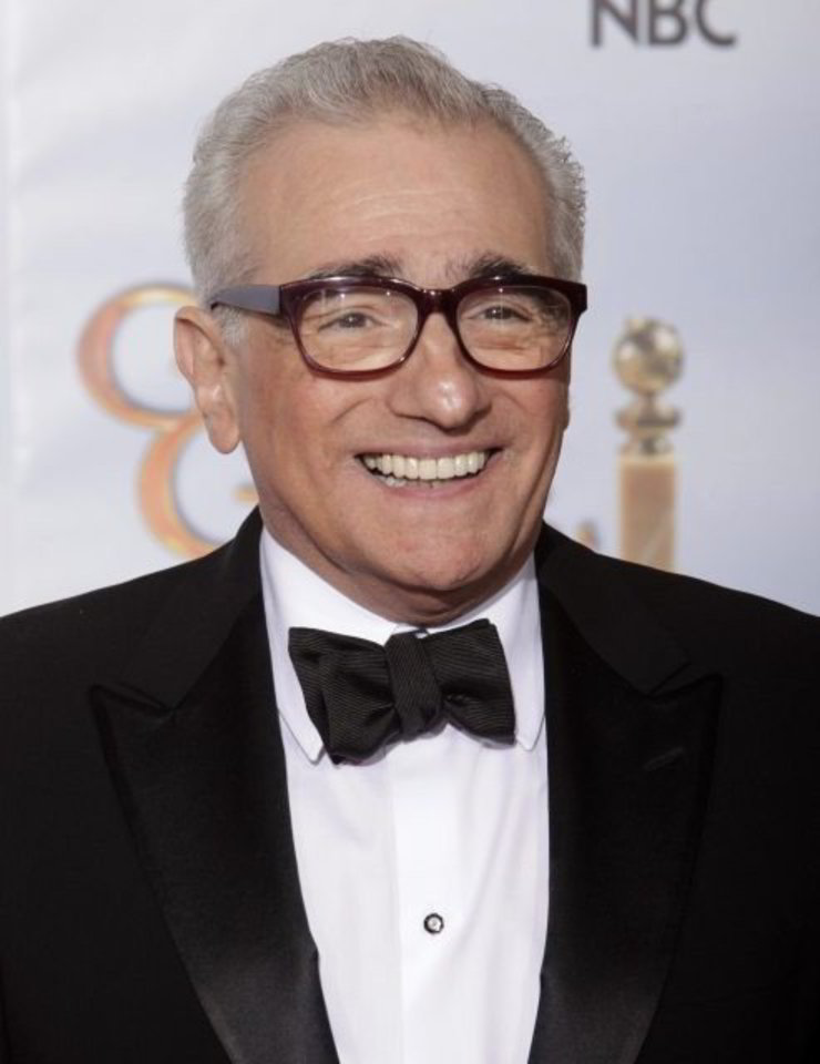 Tikėtina, kad ateityje pasirodys naujų M.Scorsese (nuotraukoje) filmų su L.DiCaprio.