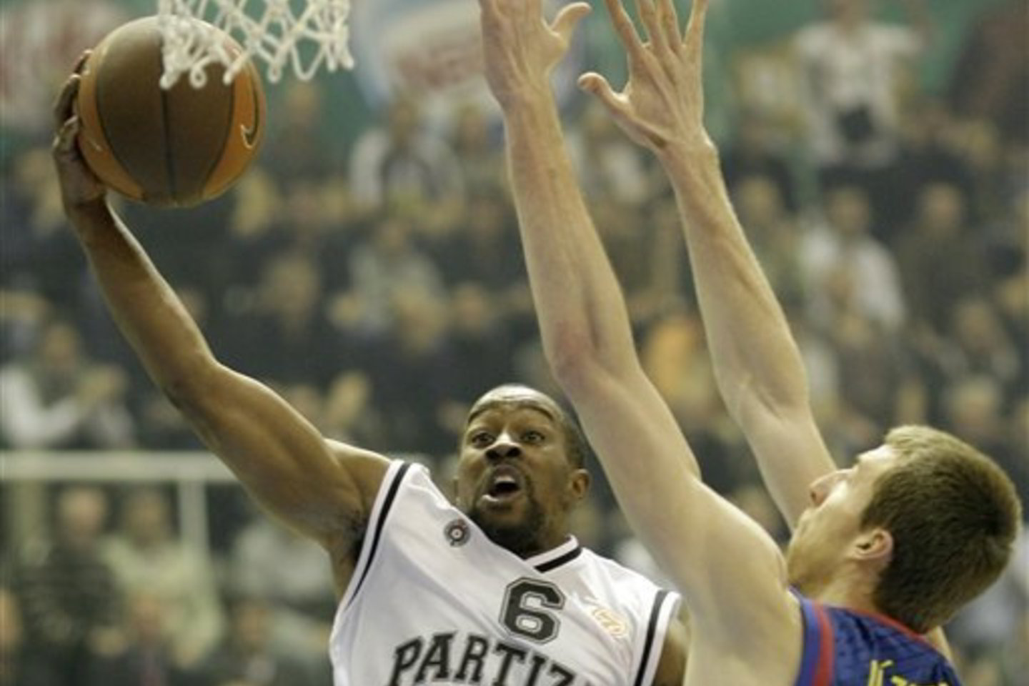 "Top 16" etape favoritais nelaikomi Gdynės "Prokom" ir Belgrado "Partizan" nepaiso autoritetų.