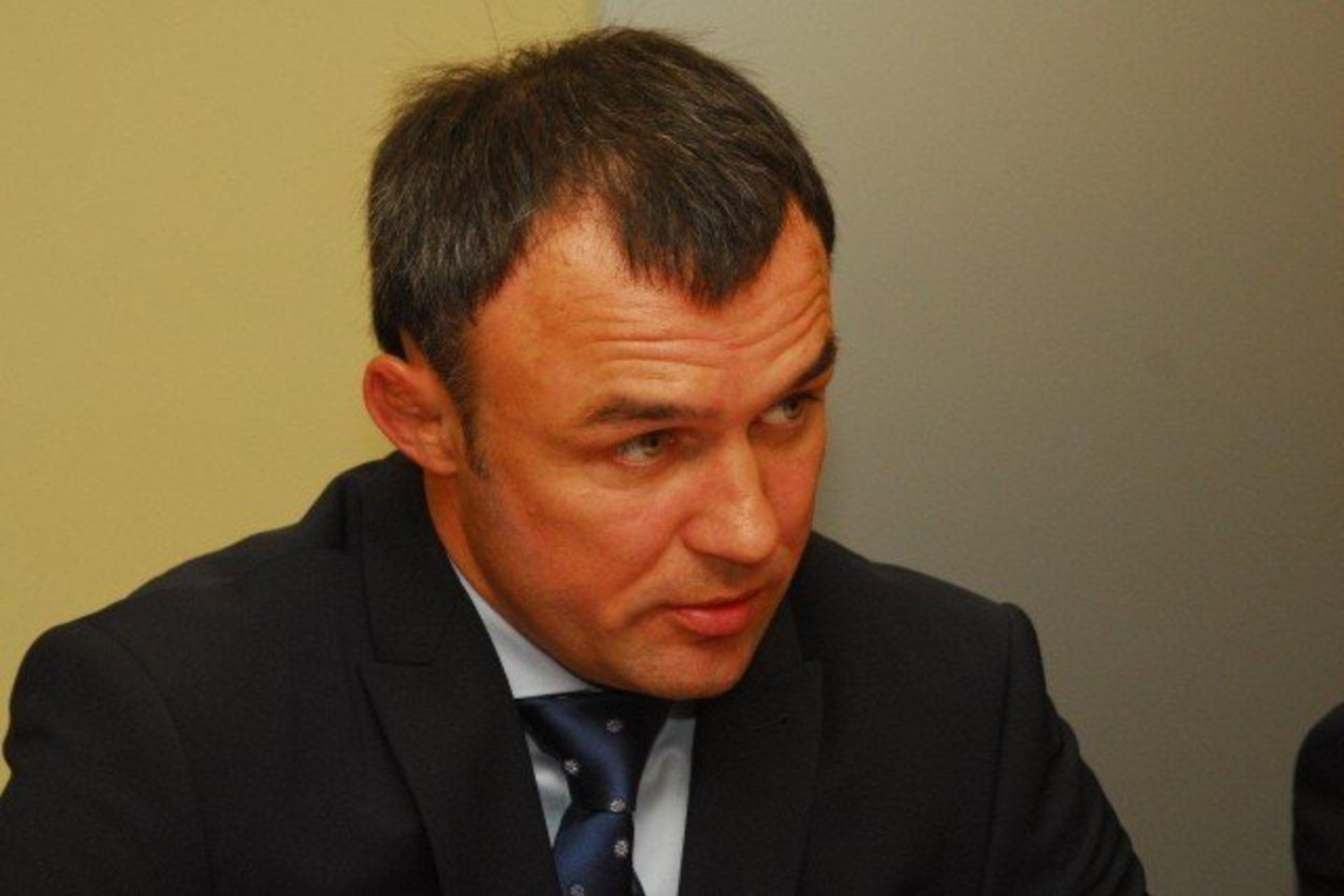 D.Čepauskas (nuotraukoje) LIF prezidento pareigose pakeis Andrejų Gribojedovą, kuris pateikė prašymą atleisti jį iš užimamų pareigų.