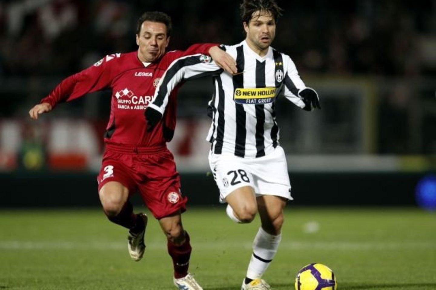 "Livorno" futbolininkai atsilaikė prieš Turino ekipą.