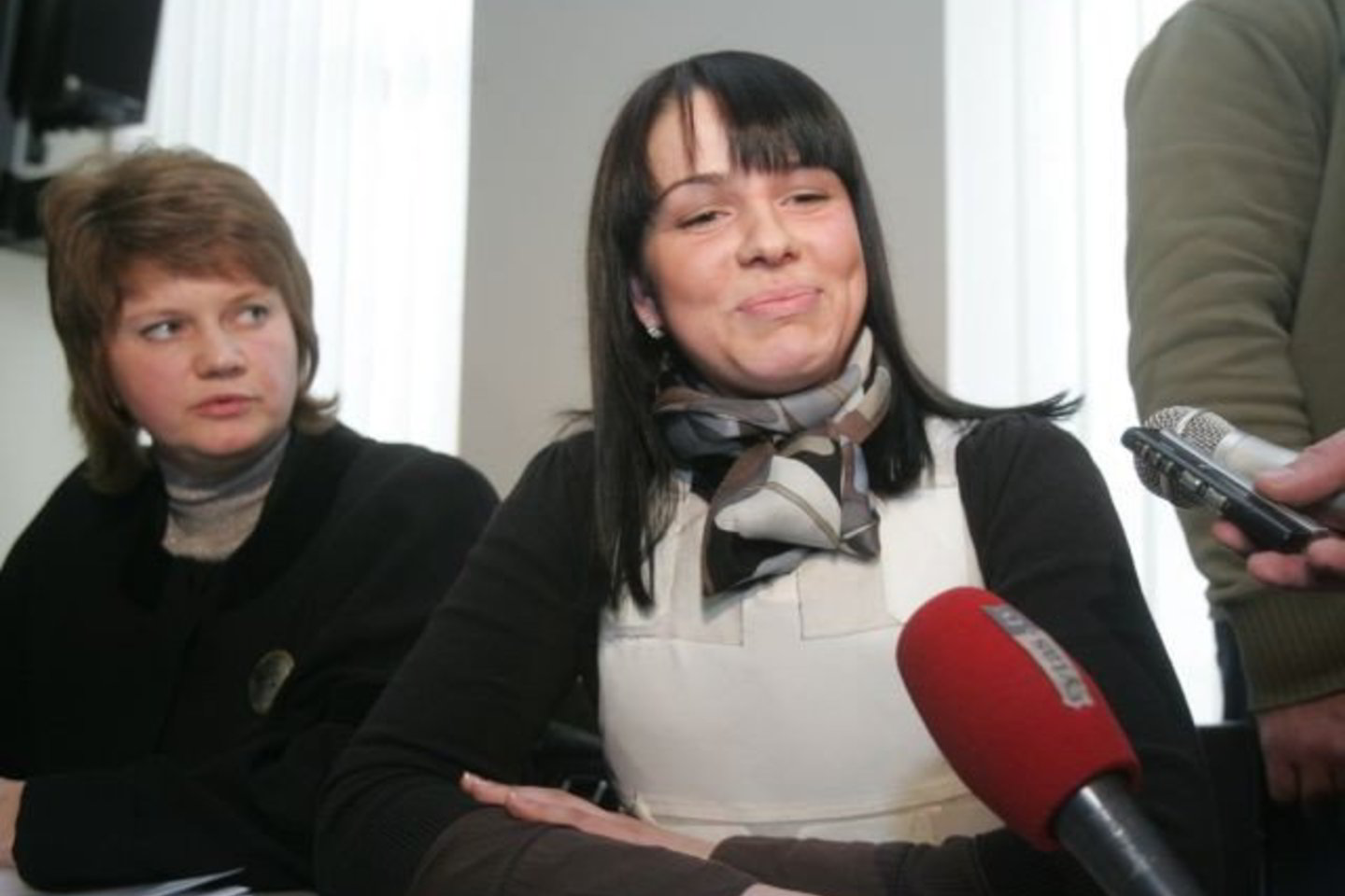 L.Stankūnaitė nori atgauti dukterį.