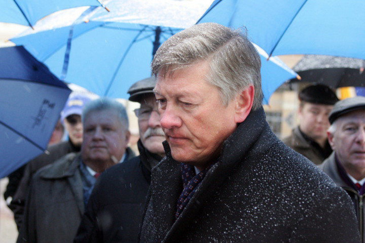 A.Paulausko teigimu, referendumo organizatoriai dėl vietos suteikimo kreipėsi ir į kitas valstybės įstaigas ir sulaukė palankaus atsakymo.