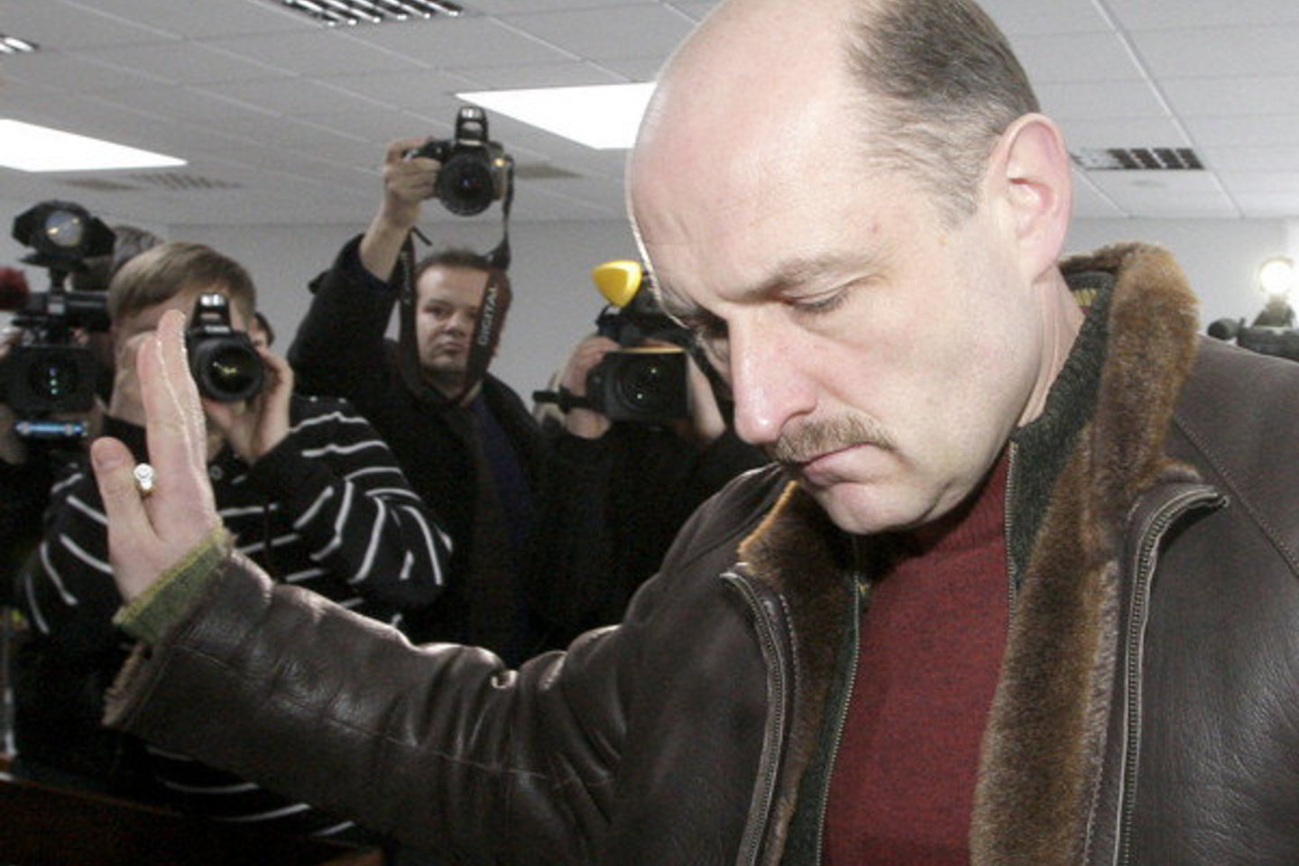 A.Skikas prisipažino, kad reikalavo kyšio ir netgi ne sau, o partijai.