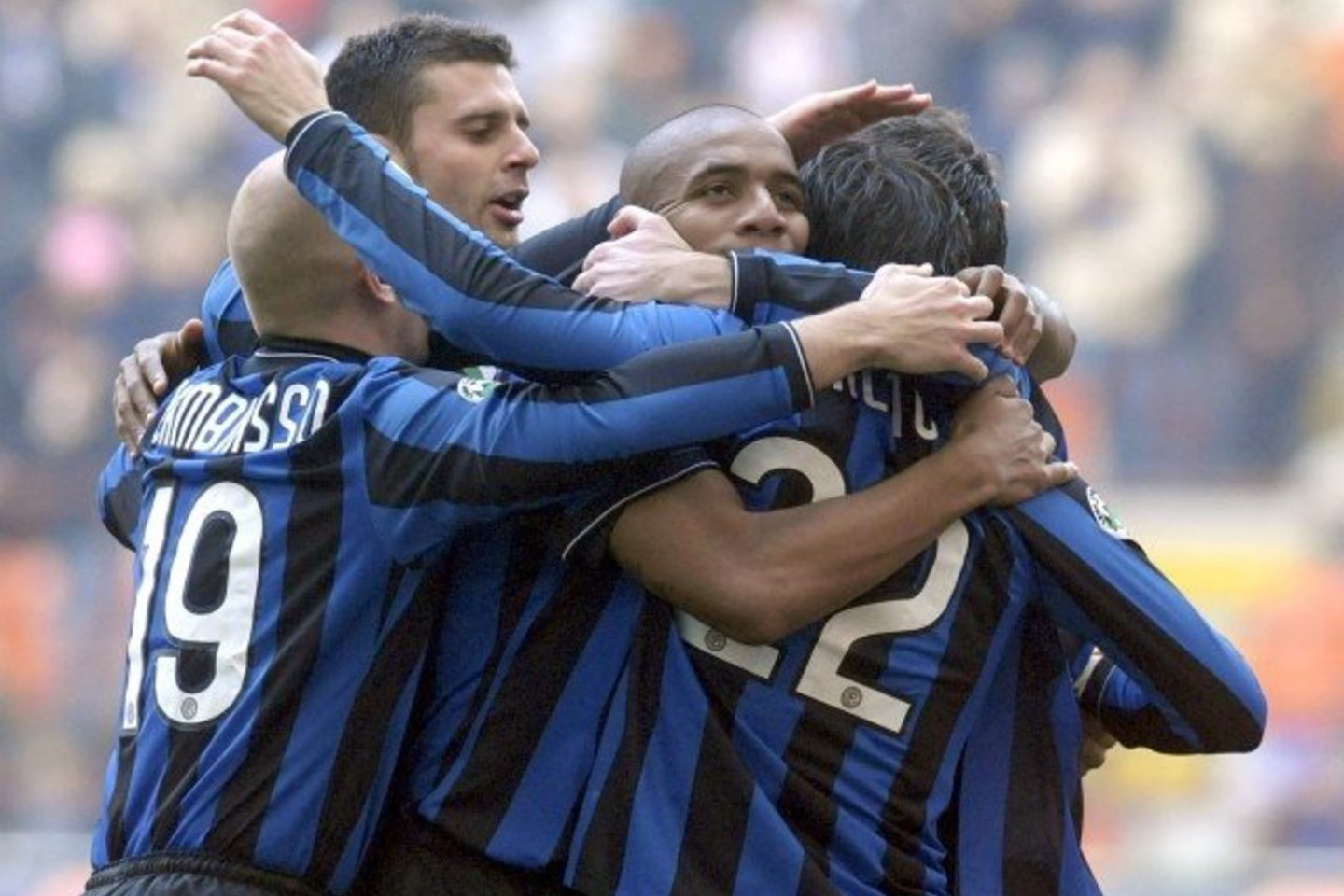 "Inter" iškovojo triuškinančią pergalę.