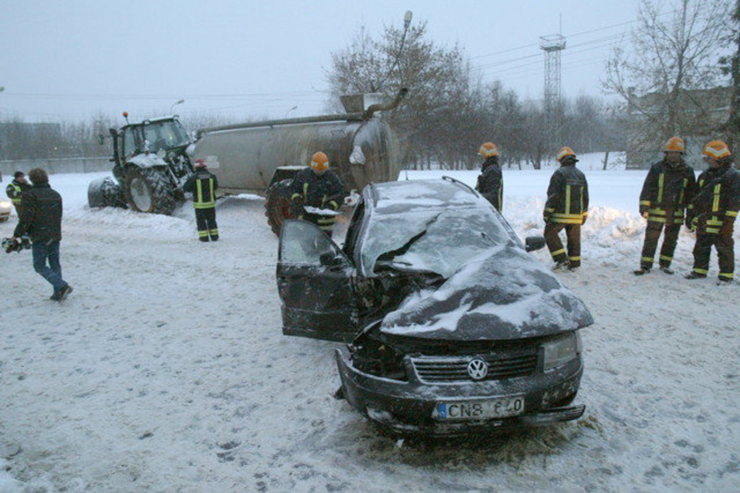 Daugiausia ginčų kilo dėl transporto priemonių draudimo.