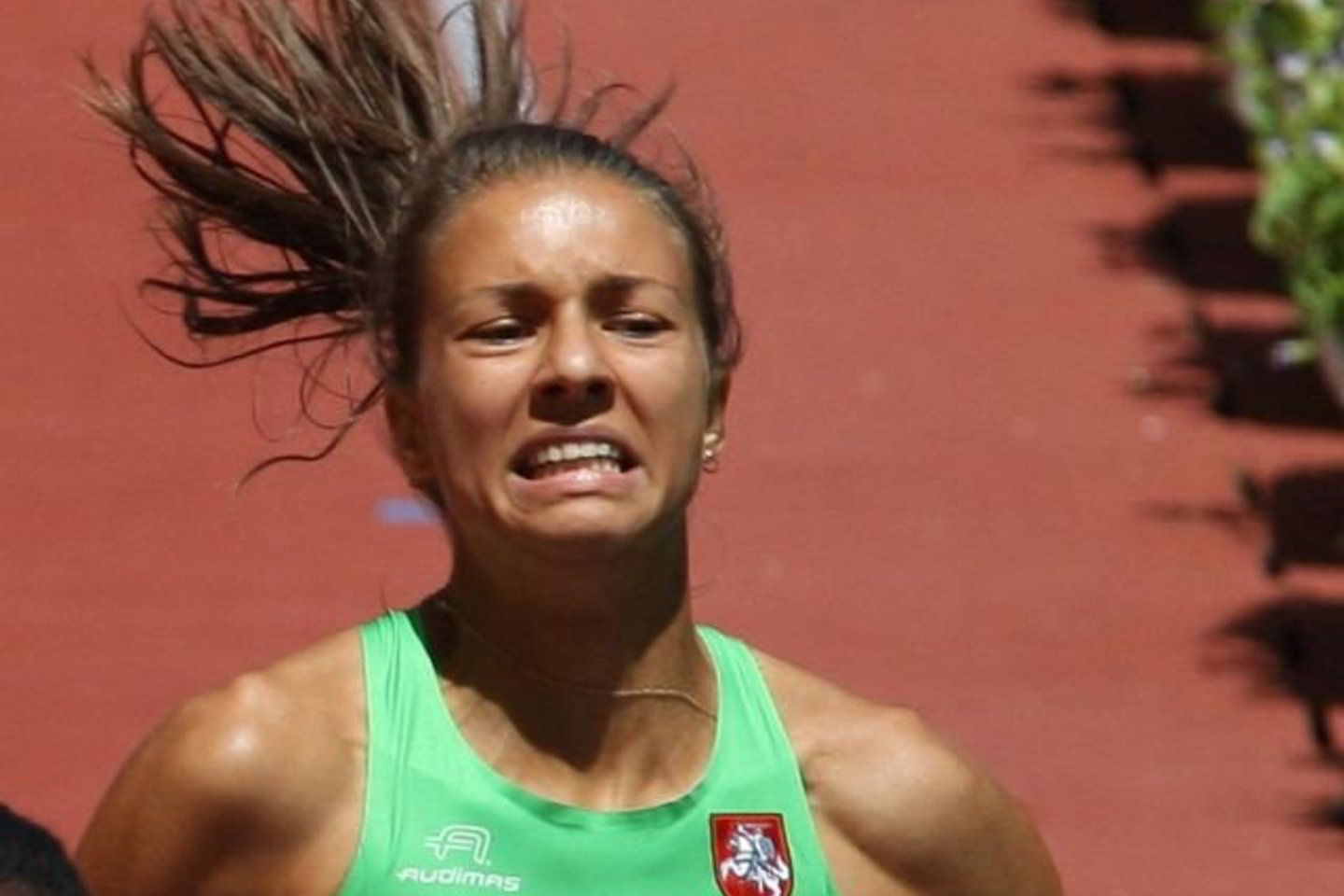 800 m distanciją E.Balčiūnaitė įveikė per 2 min. 7,41 sek.