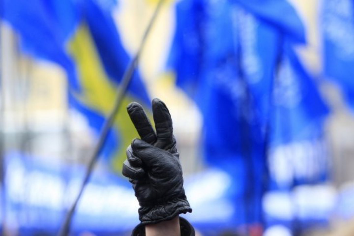 Maskva Ukrainos prezidento rinkimus laiko atitikusius tarptautinėms normoms.