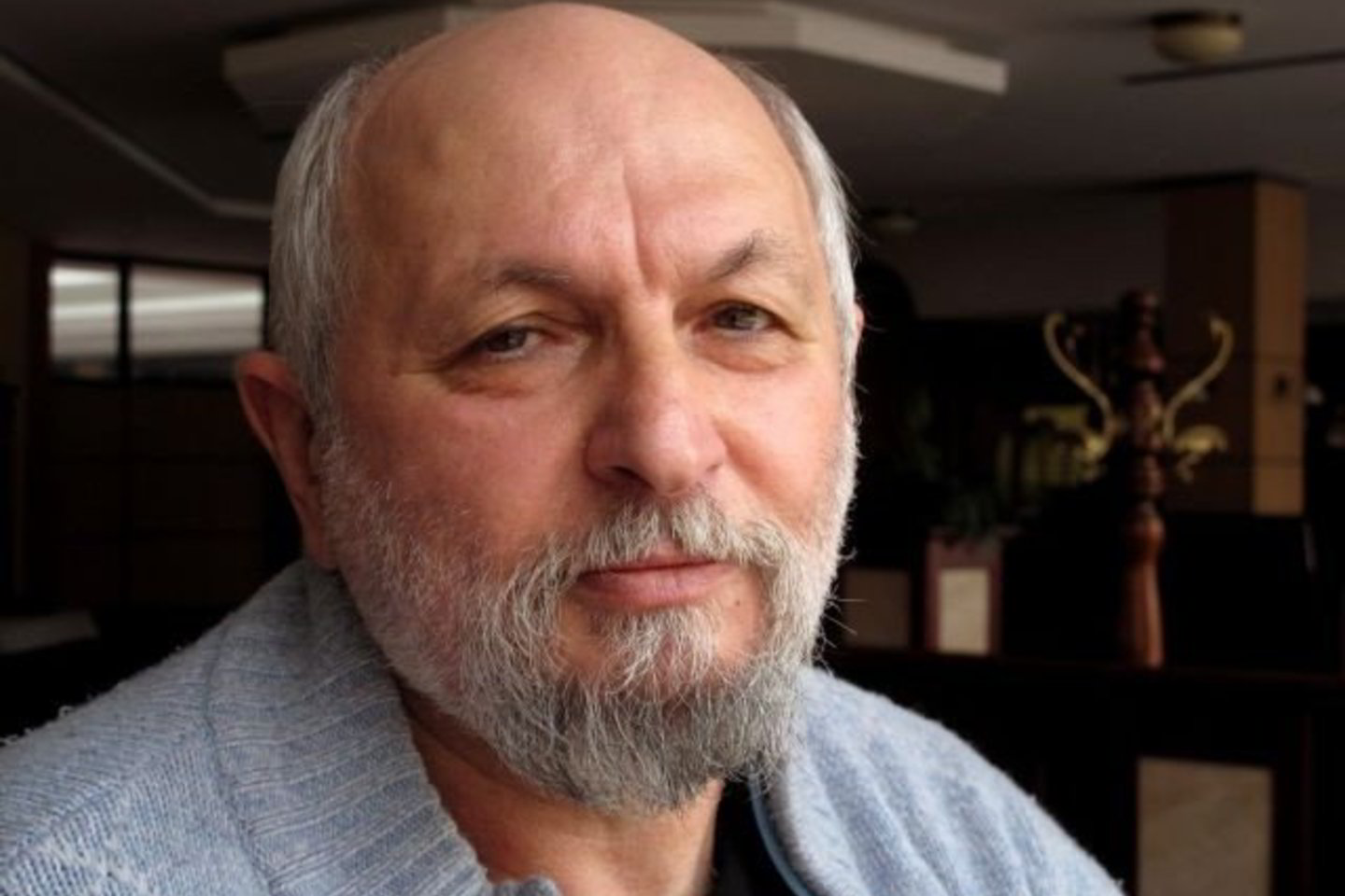 Garsus rusų teatro režisierius Kama Ginkas drąsiems lietuviams dėkoja už išgelbėtą jo paties ir jo tėvų gyvybę.
