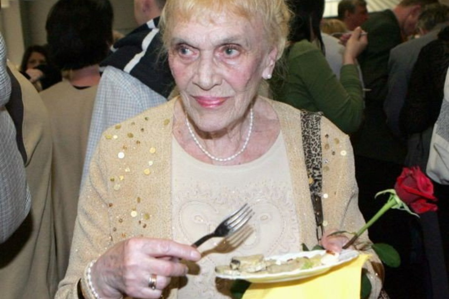 Galina Dauguvietytė kasdien valgo žuvį.