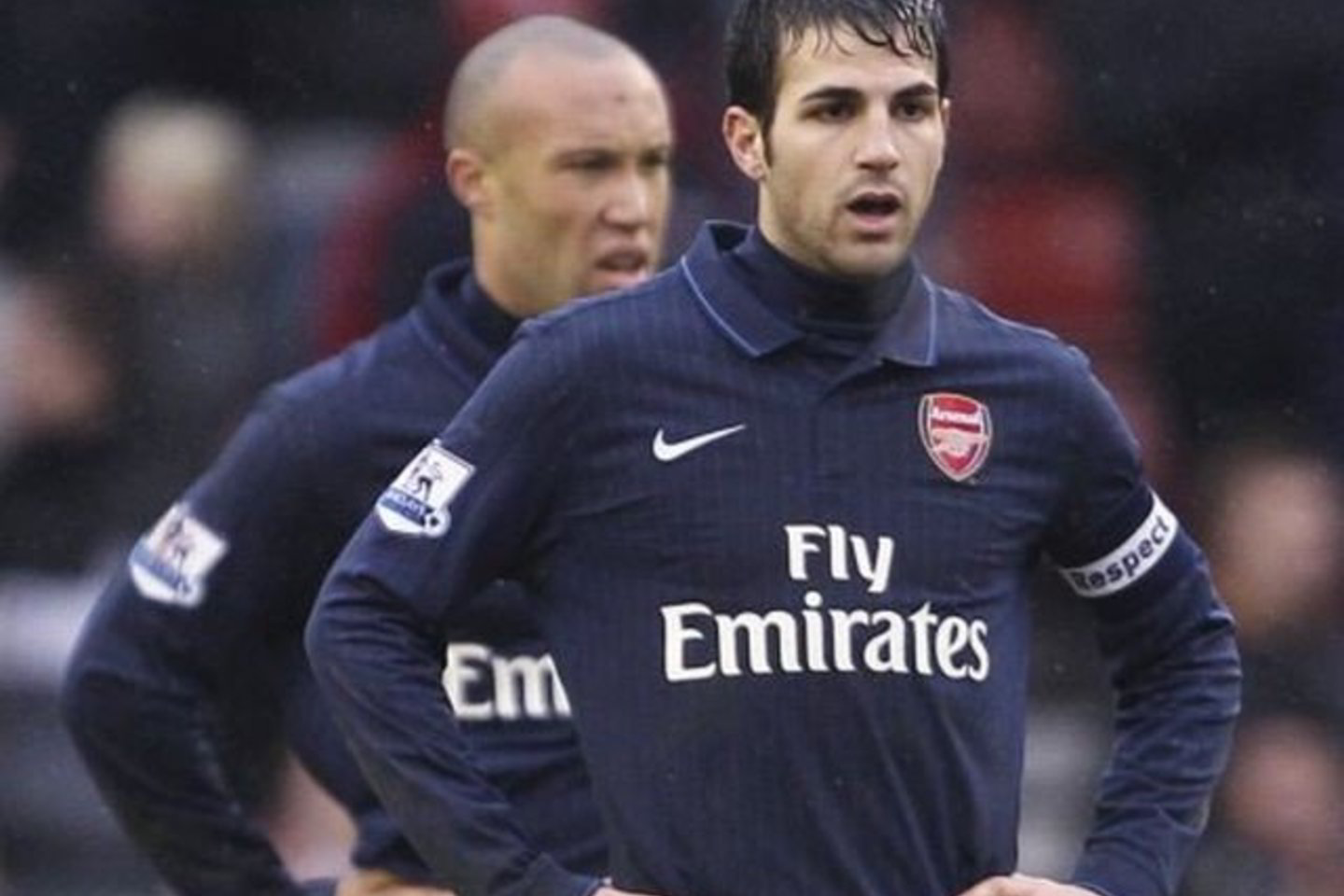 C.Fabregasas nepaliks Londono „Arsenal“.