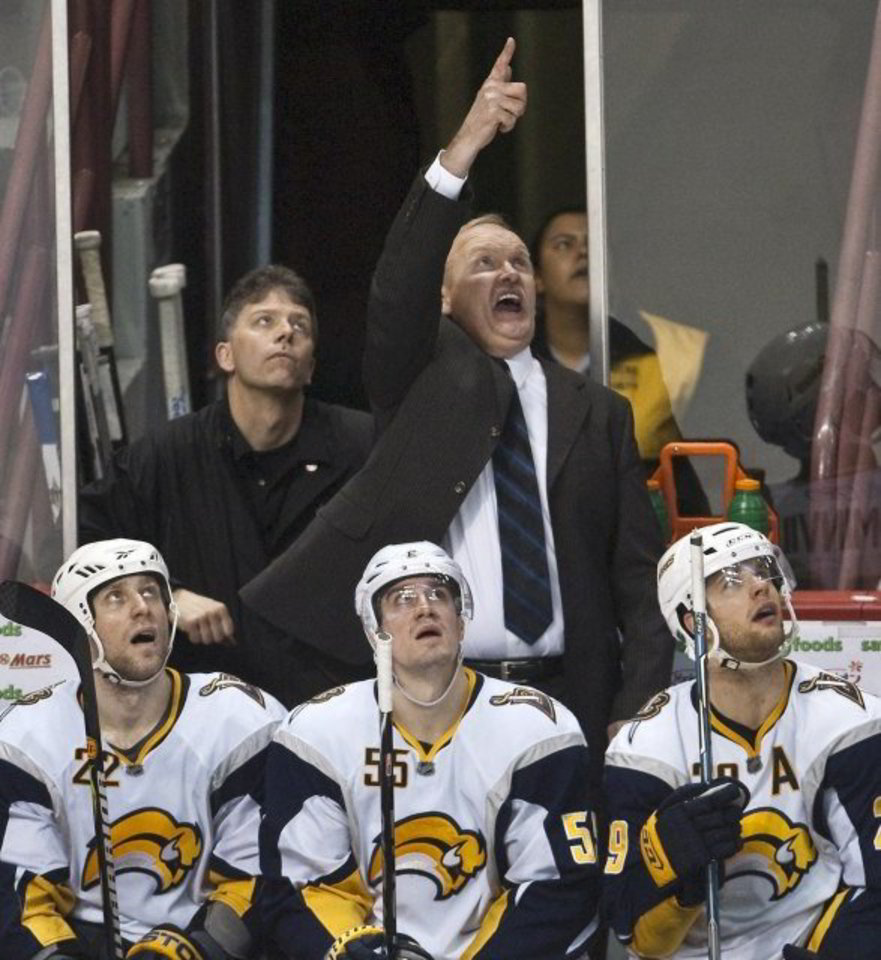 „Sabres“ ledo ritulininkai neranda pergalių kelio.