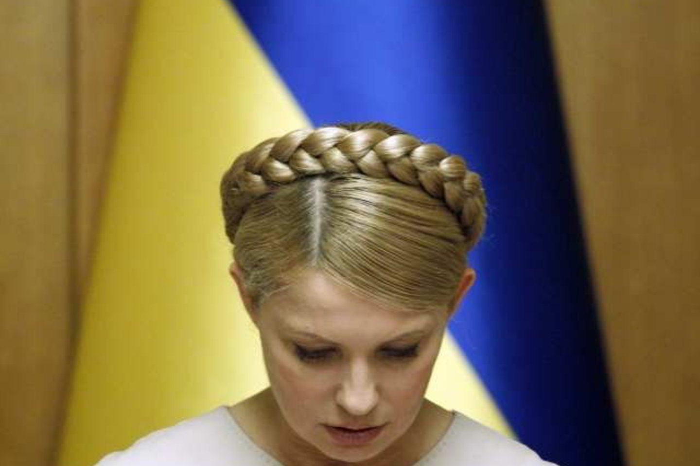 J.Tymošenko nenuleidžia rankų.