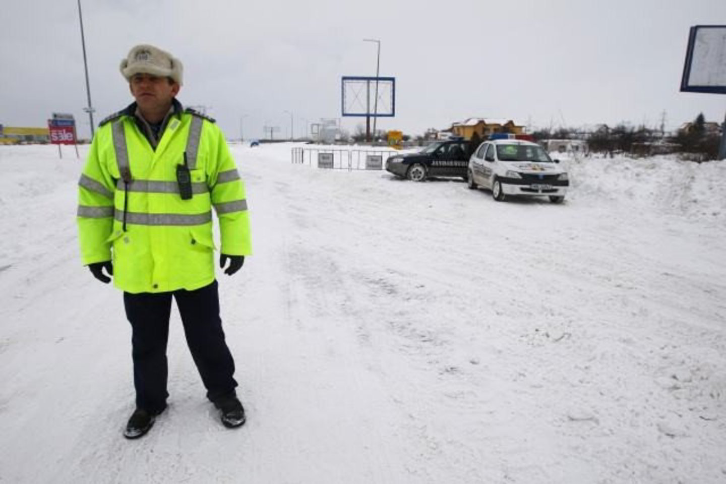 Rumunija, pripažindama Moldovos nepriklausomybę, atsisakė pasirašyti sienos sutartį.