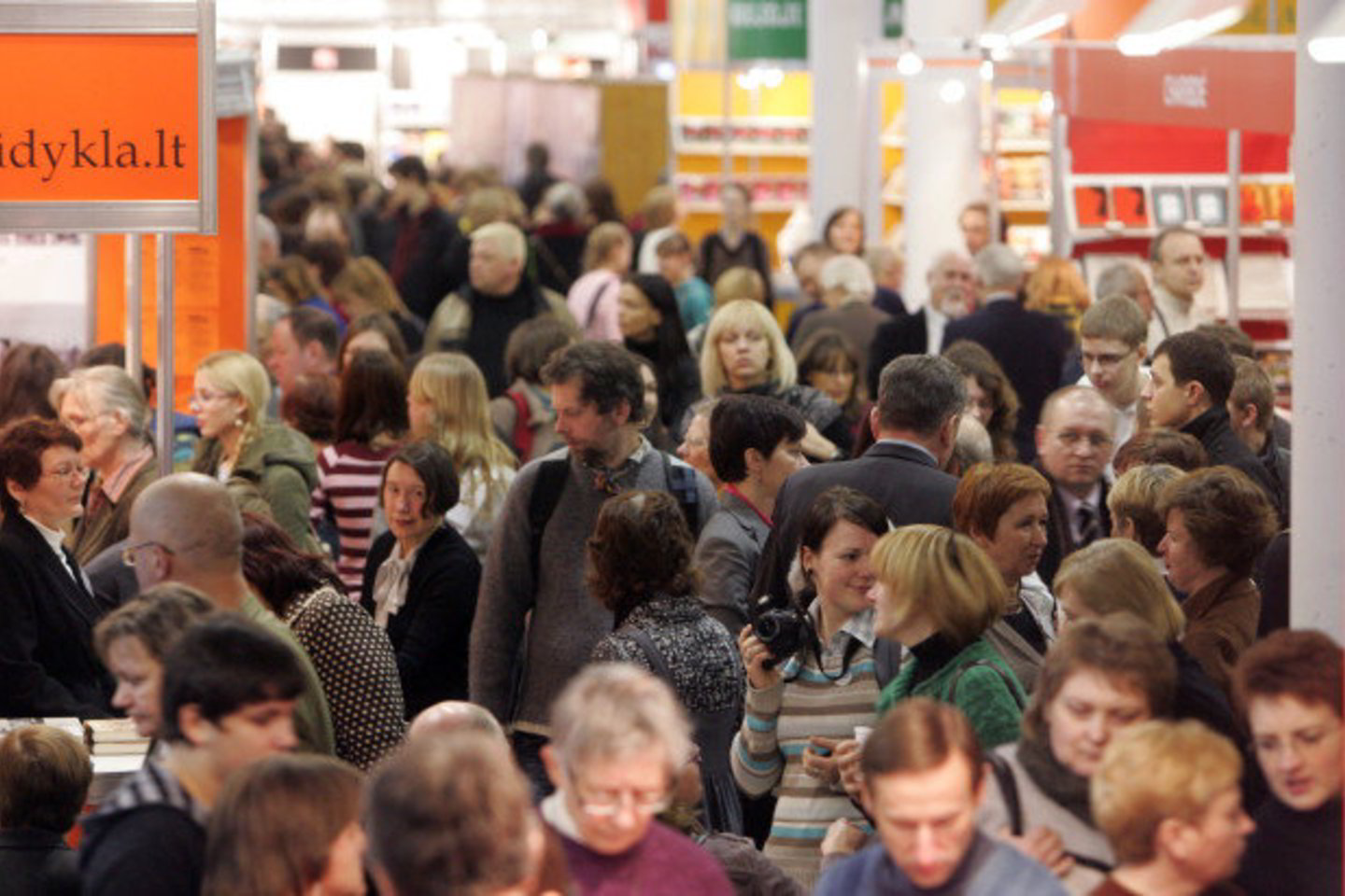 Mugė vyks keturias dienas - vasario 18-21 dienomis „Litexpo“ parodų centre.