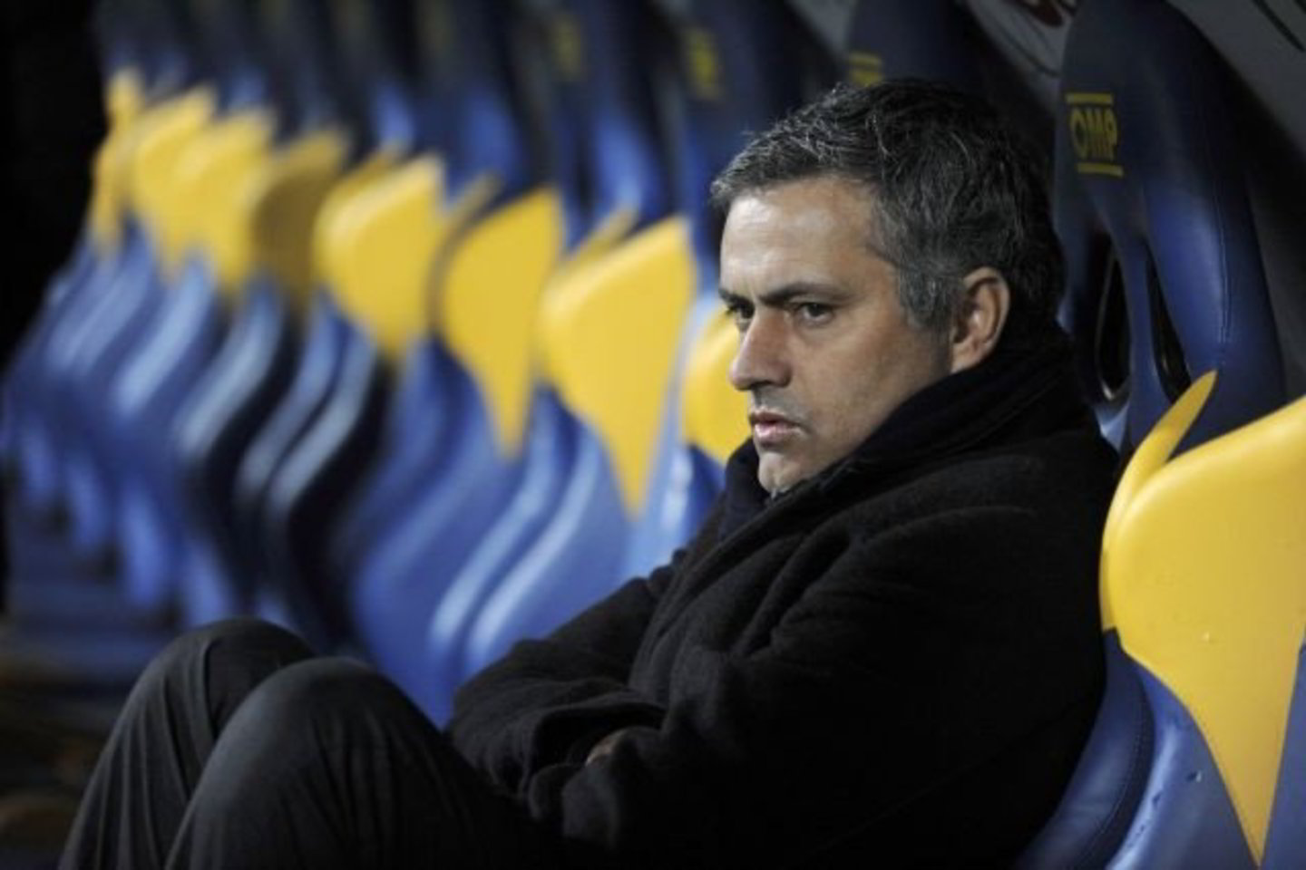 Milano "Inter" treneris J.Mourinho nebuvo patenkintas rezultatu.