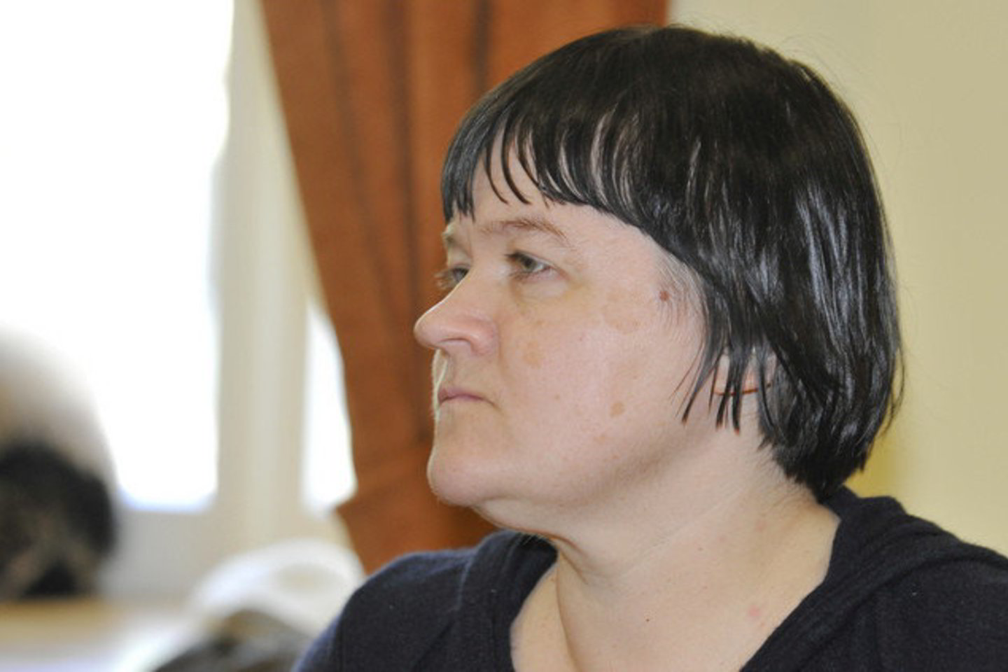 Daliai Ibelhauptaitei „Auksinėje blykstėje“ teko ir aktorės vaidmuo.