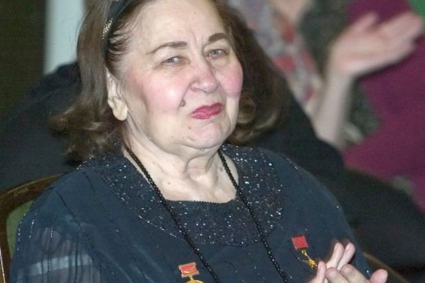 I.Archipova - pati tituluočiausia Rusijos dainininkė.