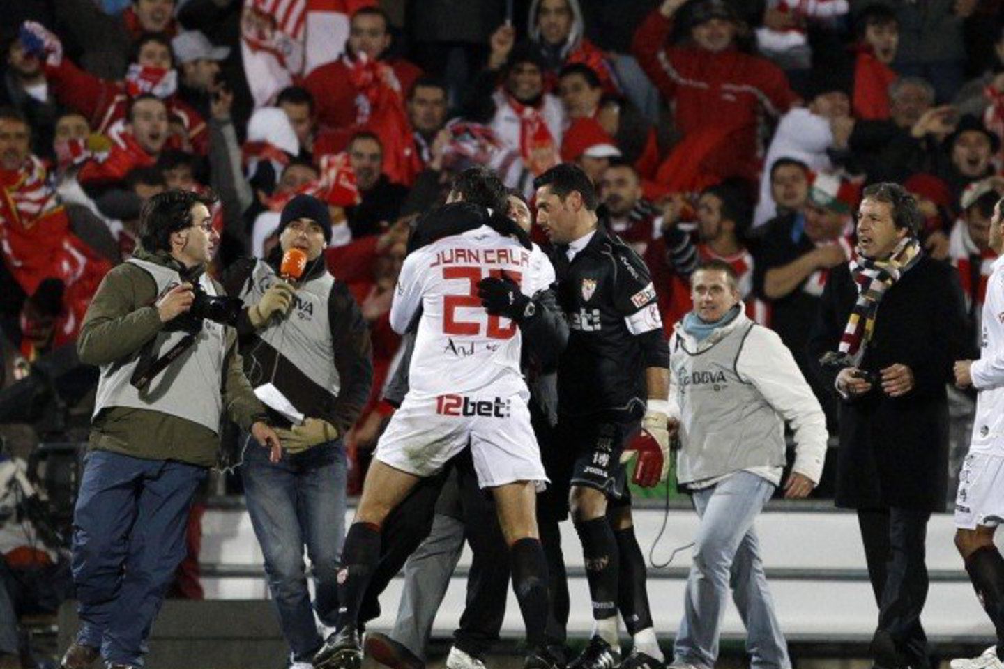„Sevilla“ futbolininkai džiūgavo po pergalės.