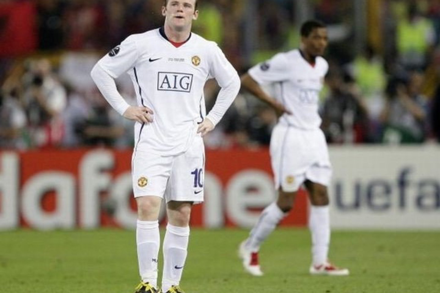 W.Rooney turi nesuvestų sąskaitų su vadybos firma.