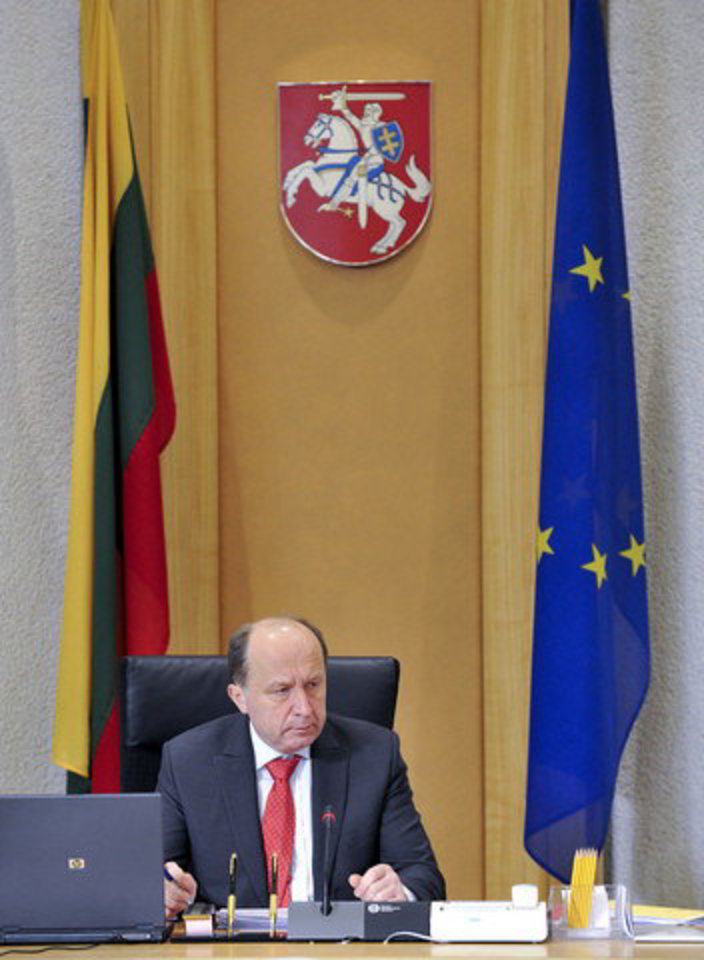 A.Kubilius tvirtina, kad nors dabartinės Lietuvos padėtis atnešė naujų problemų, „kaip žiemą keičia pavasaris, taip ir sunkmetį pakeis gerovės ir augimo metas“.