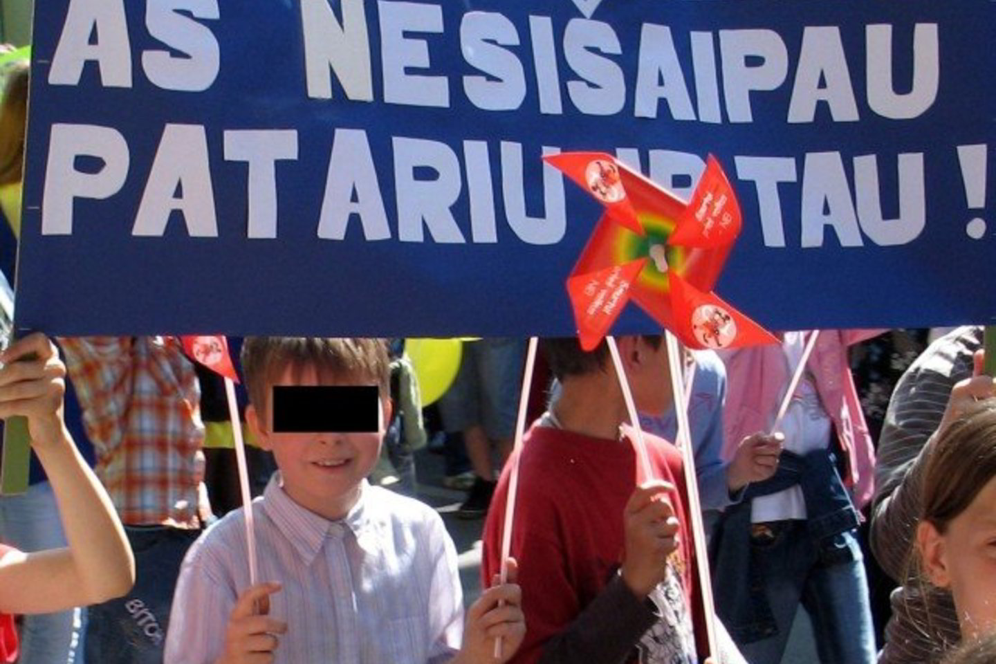 Pagėgių policijoje - jau antras motinų skundas dėl A.Mackaus gimnazijos mokinių muštynių.