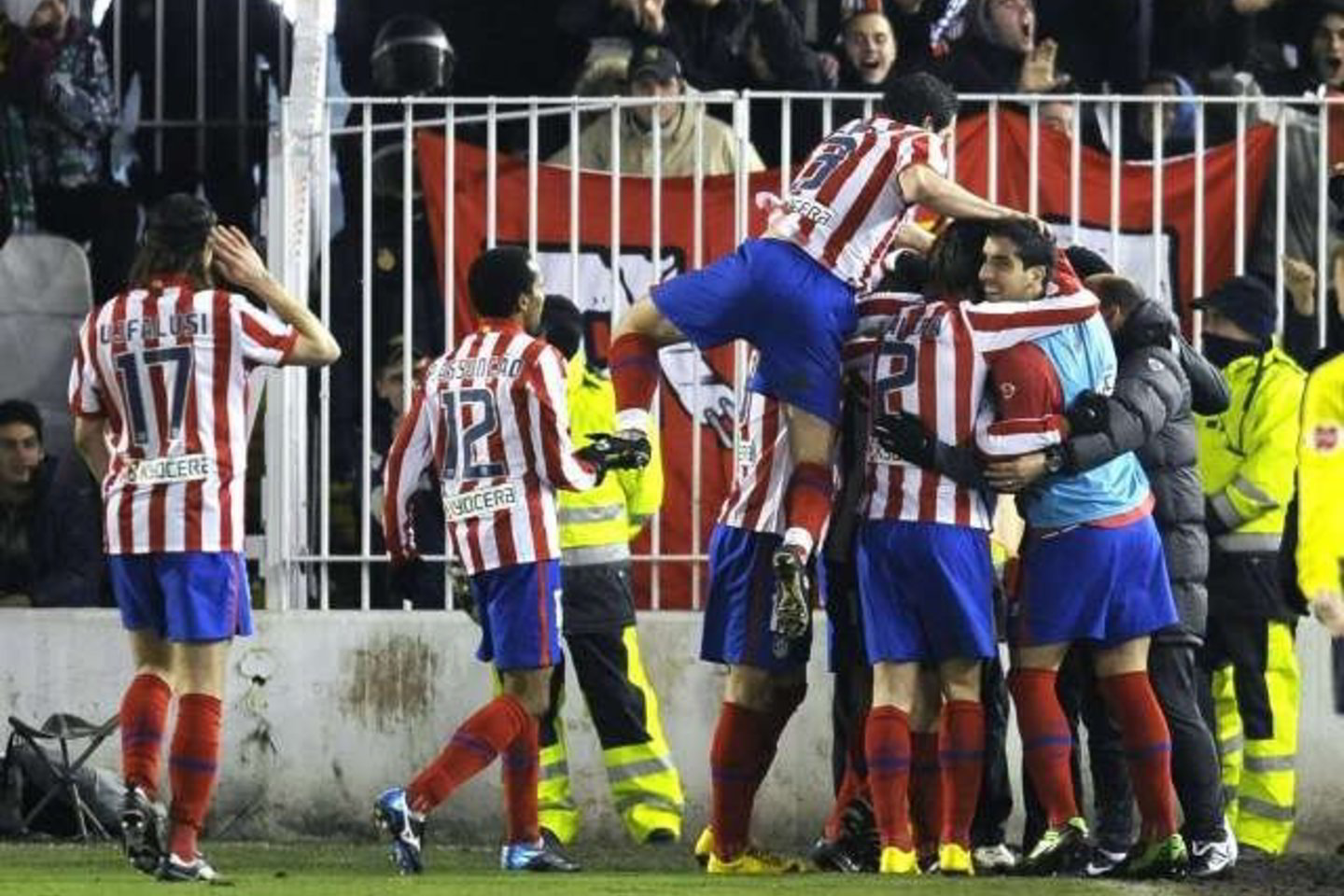 Madrido „Atletico“ komanda į šalies taurės turnyro finalą pateko jau aštuonioliktą kartą.
