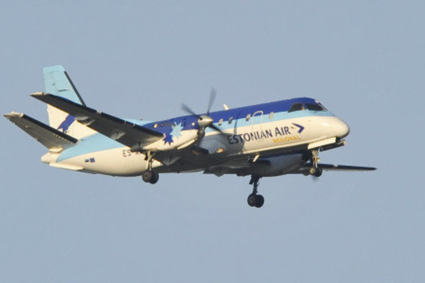 „Estonian Air“ pradeda tiesioginius skrydžius iš Vilniaus į Amsterdamą.