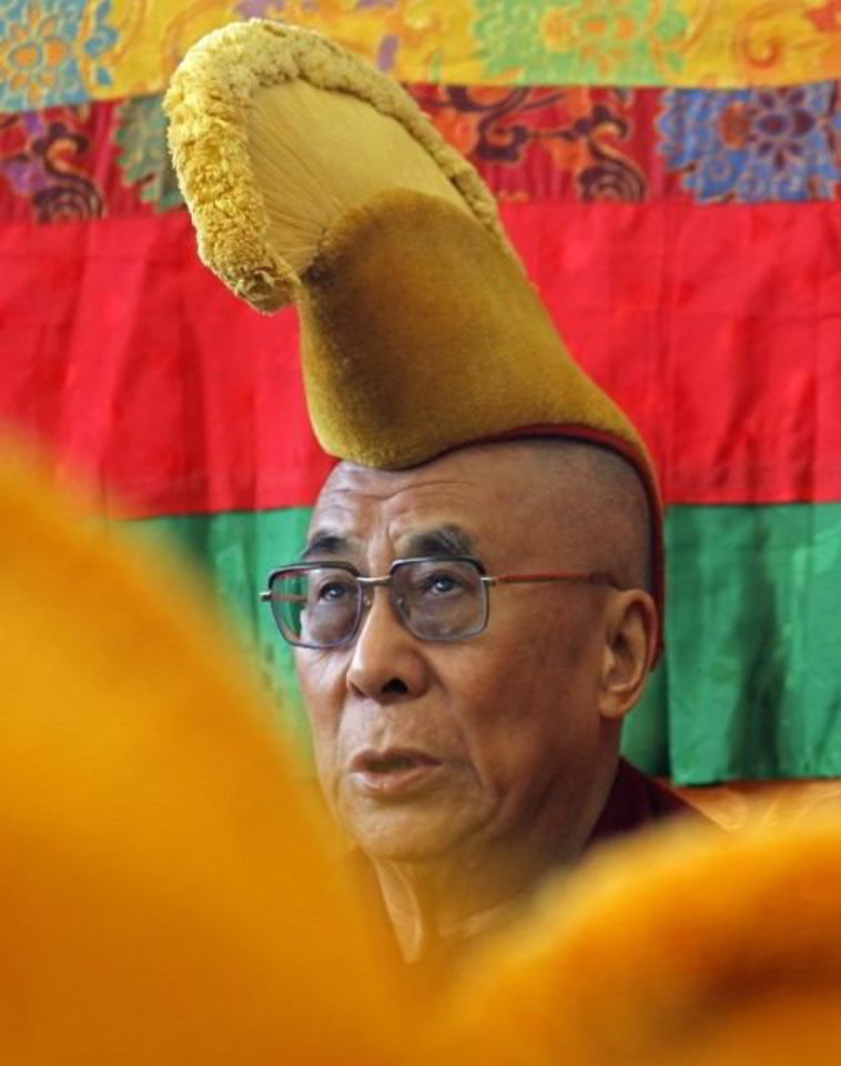 Dalai Lama sekmadienį, likus kelioms dienoms iki suplanuoto susitikimo su JAV prezidentu Baracku Obama.