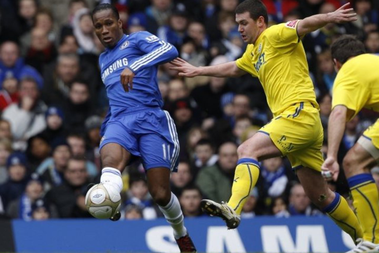 Šeštadienį aštuntfinalyje „Chelsea“ futbolininkai namuose 4:1 (1:1) sutriuškino II lygos „Cardiff City“ ekipą.